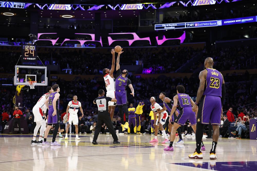 体能的较量 体能的较量