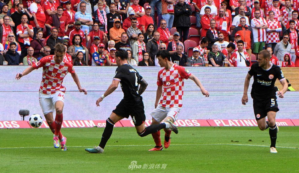 激烈的德甲 激烈的德甲